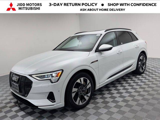 2021 Audi e-tron Premium — SUV — 24,557 mi — Des Plaines, IL