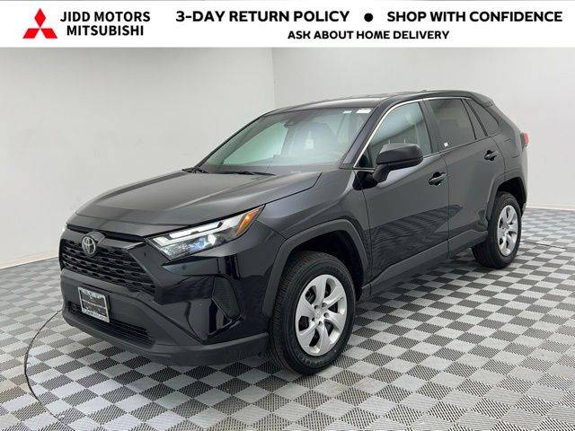 2024 Toyota RAV4 LE — SUV — 41,117 mi — Des Plaines, IL