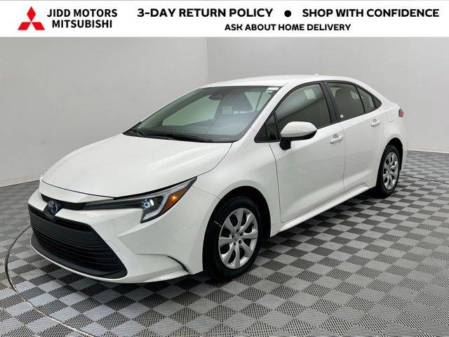 2025 Toyota Corolla Hybrid LE — Sedan — 19,781 mi — Des Plaines, IL