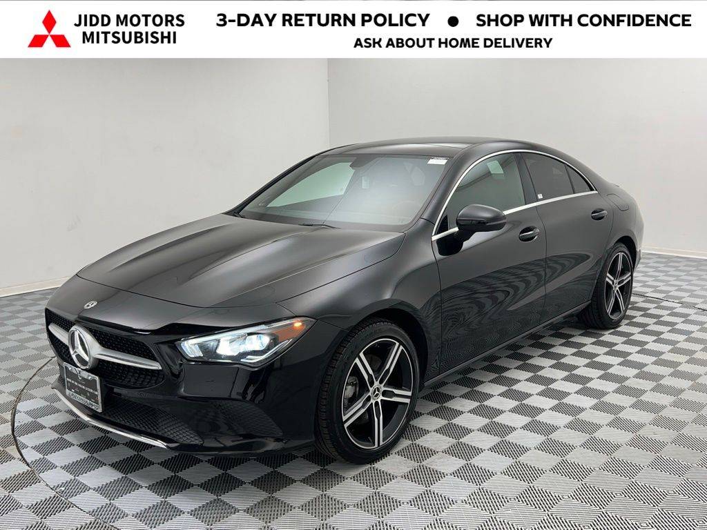 2020 Mercedes-Benz CLA CLA 250 — Sedan — 40,418 mi — Des Plaines, IL