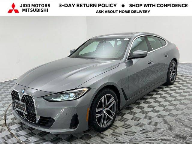 2024 BMW 4 Series 430i — Sedan — 16,592 mi — Des Plaines, IL