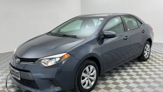 2016 Toyota Corolla LE — Sedan — 66,770 mi — Des Plaines, IL
