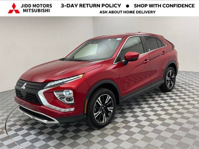 2024 Mitsubishi Eclipse Cross SE — SUV — 46,149 mi — Des Plaines, IL