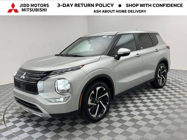 2024 Mitsubishi Outlander SE — SUV — 39,150 mi — Des Plaines, IL