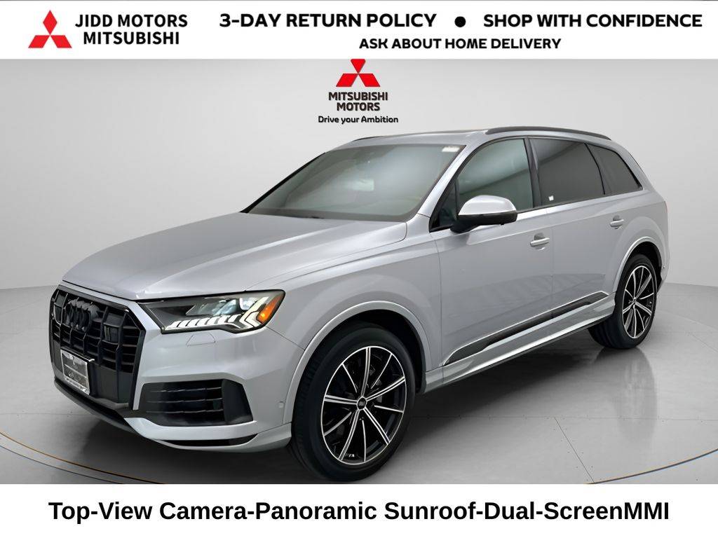 2022 Audi Q7 Premium Plus — SUV — 49,820 mi — Des Plaines, IL