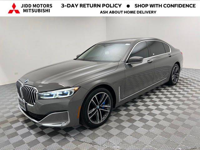 2020 BMW 7 Series 750i — Sedan — 62,289 mi — Des Plaines, IL