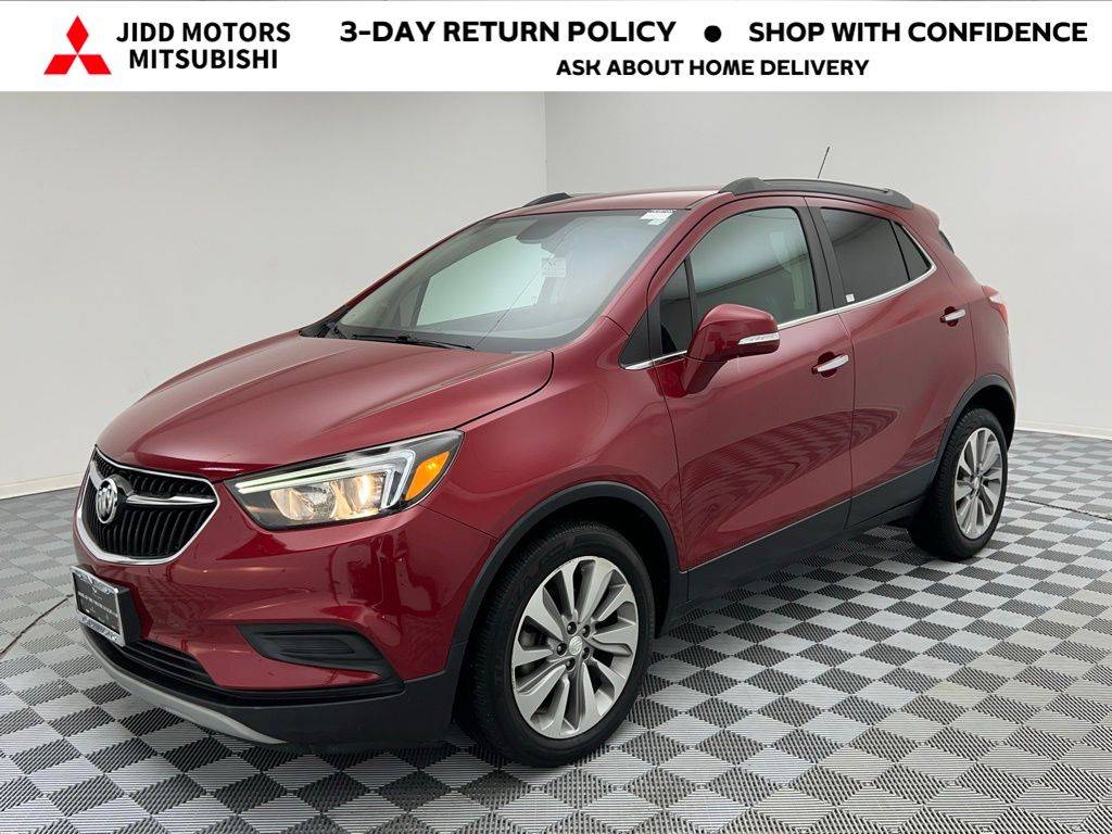 2018 Buick Encore Preferred — SUV — 50,359 mi — Des Plaines, IL