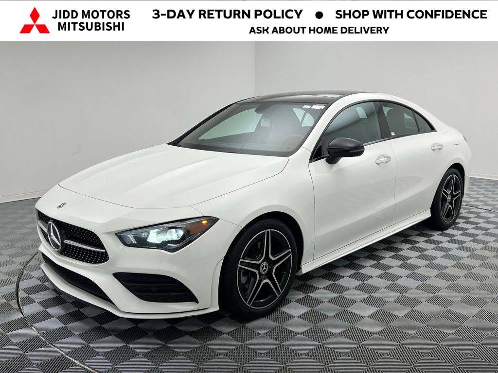 2023 Mercedes-Benz CLA CLA 250 — Sedan — 45,916 mi — Des Plaines, IL