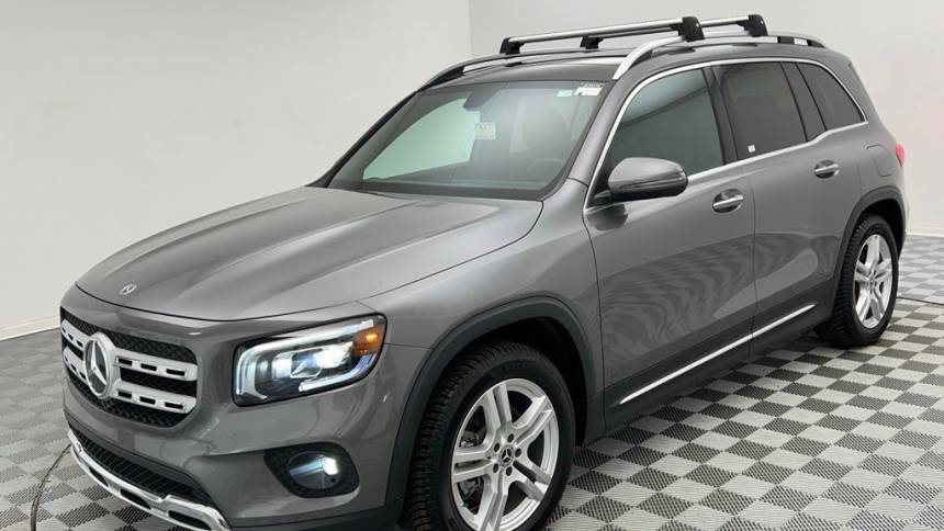 2021 Mercedes-Benz GLB GLB 250 — SUV — 37,210 mi — Des Plaines, IL