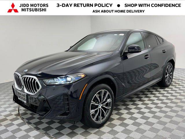 2025 BMW X6 40i — SUV — 18,140 mi — Des Plaines, IL