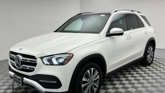 2020 Mercedes-Benz GLE GLE 450 — SUV — 54,677 mi — Des Plaines, IL