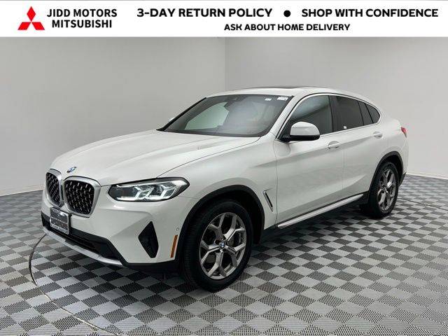 2024 BMW X4 30i — SUV — 34,835 mi — Des Plaines, IL
