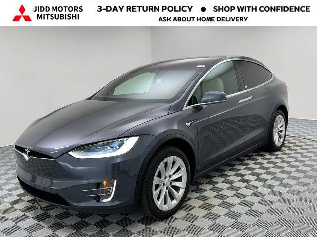 2021 Tesla Model X Long Range Plus — SUV — 42,040 mi — Des Plaines, IL