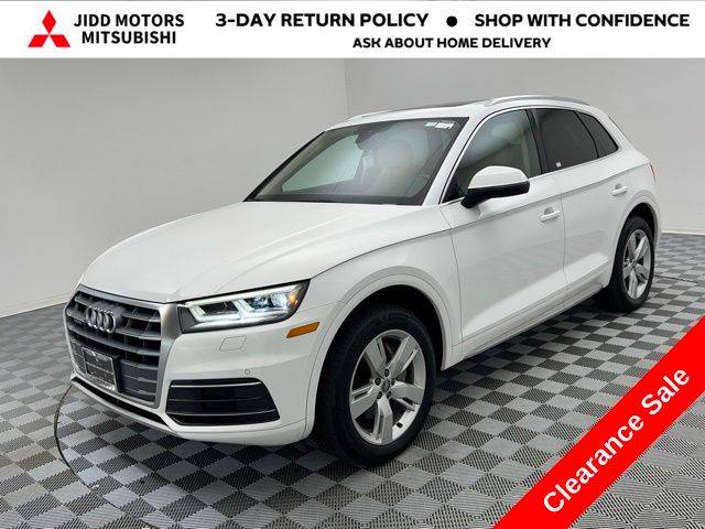 2019 Audi Q5 Premium Plus — SUV — 91,012 mi — Des Plaines, IL