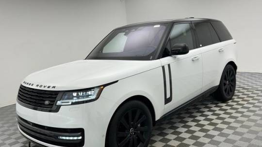 2023 Land Rover Range Rover SE — SUV — 30,529 mi — Des Plaines, IL