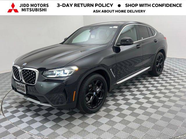 2024 BMW X4 30i — SUV — 29,891 mi — Des Plaines, IL