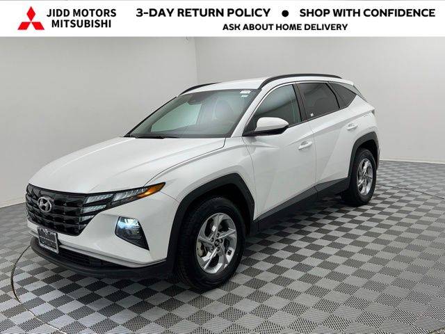 2024 Hyundai Tucson SEL — SUV — 45,666 mi — Des Plaines, IL