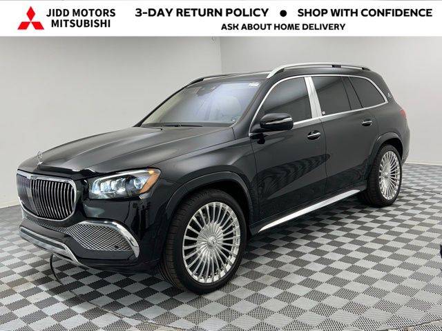 2023 Mercedes-Benz GLS Maybach GLS 600 — SUV — 44,693 mi — Des Plaines, IL