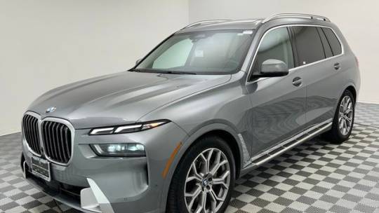 2024 BMW X7 40i — SUV — 42,087 mi — Des Plaines, IL