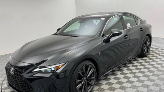2024 Lexus IS IS 350 F SPORT — Sedan — 8 mi — Des Plaines, IL