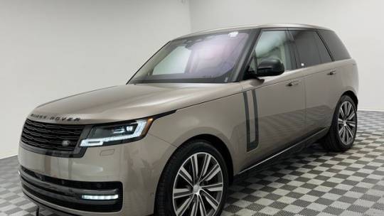 2023 Land Rover Range Rover SE — SUV — 31,120 mi — Des Plaines, IL