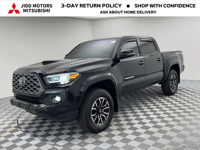2020 Toyota Tacoma TRD Sport — Pickup Truck — 70,687 mi — Des Plaines, IL