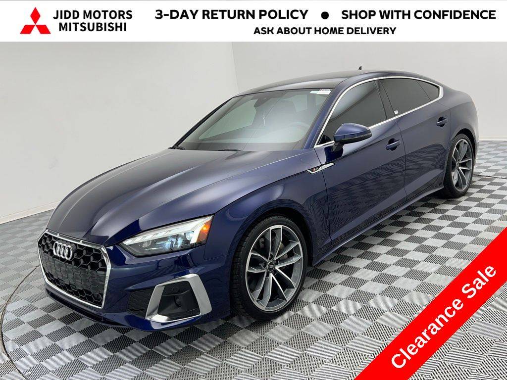 2024 Audi A5 S line Premium — Hatchback — 20,826 mi — Des Plaines, IL