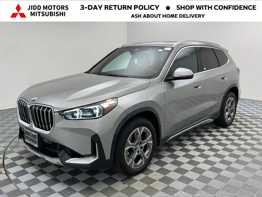 2024 BMW X1 28i — SUV — 31,691 mi — Des Plaines, IL