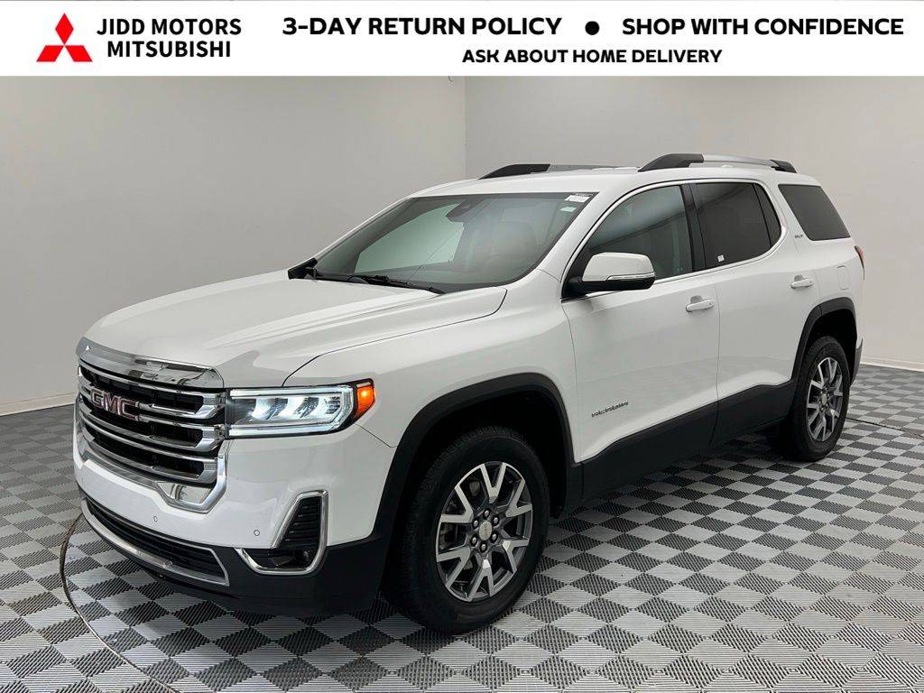 2023 GMC Acadia SLT — SUV — 54,124 mi — Des Plaines, IL