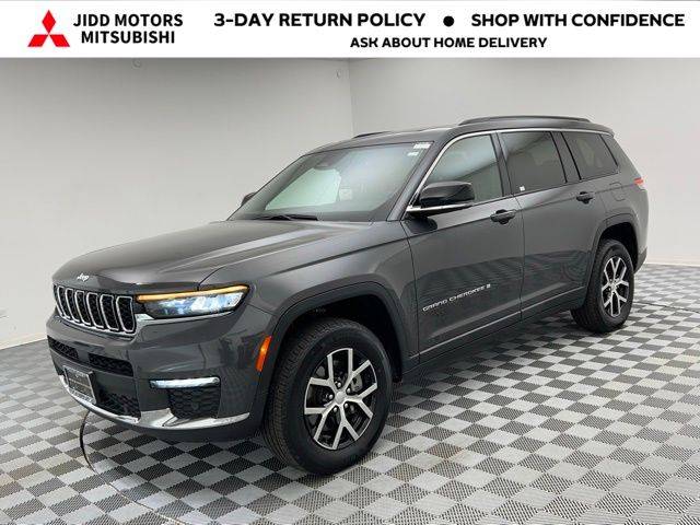 2024 Jeep Grand Cherokee Limited — SUV — 41,135 mi — Des Plaines, IL