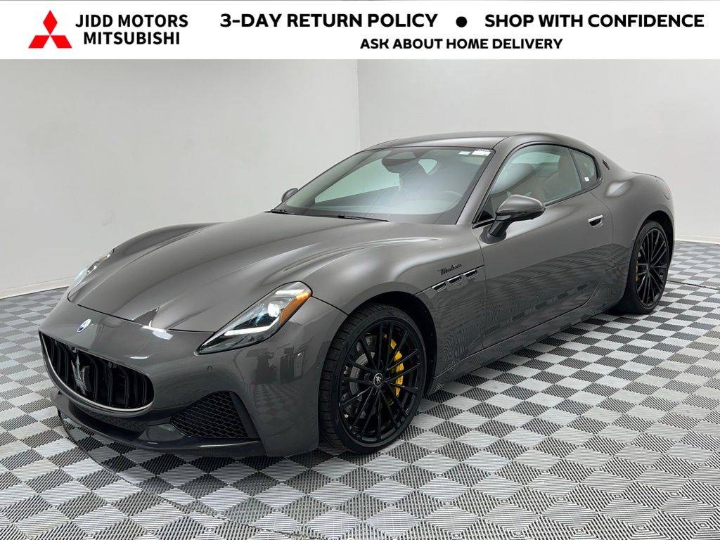 2024 Maserati GranTurismo