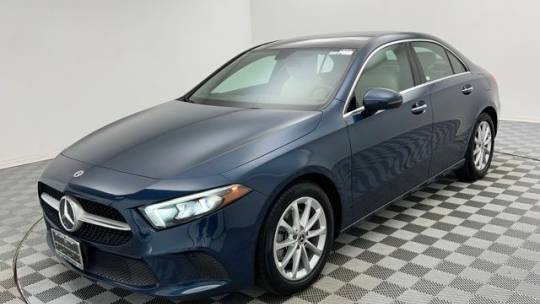 2021 Mercedes-Benz A-Class A 220 — Sedan — 47,692 mi — Des Plaines, IL