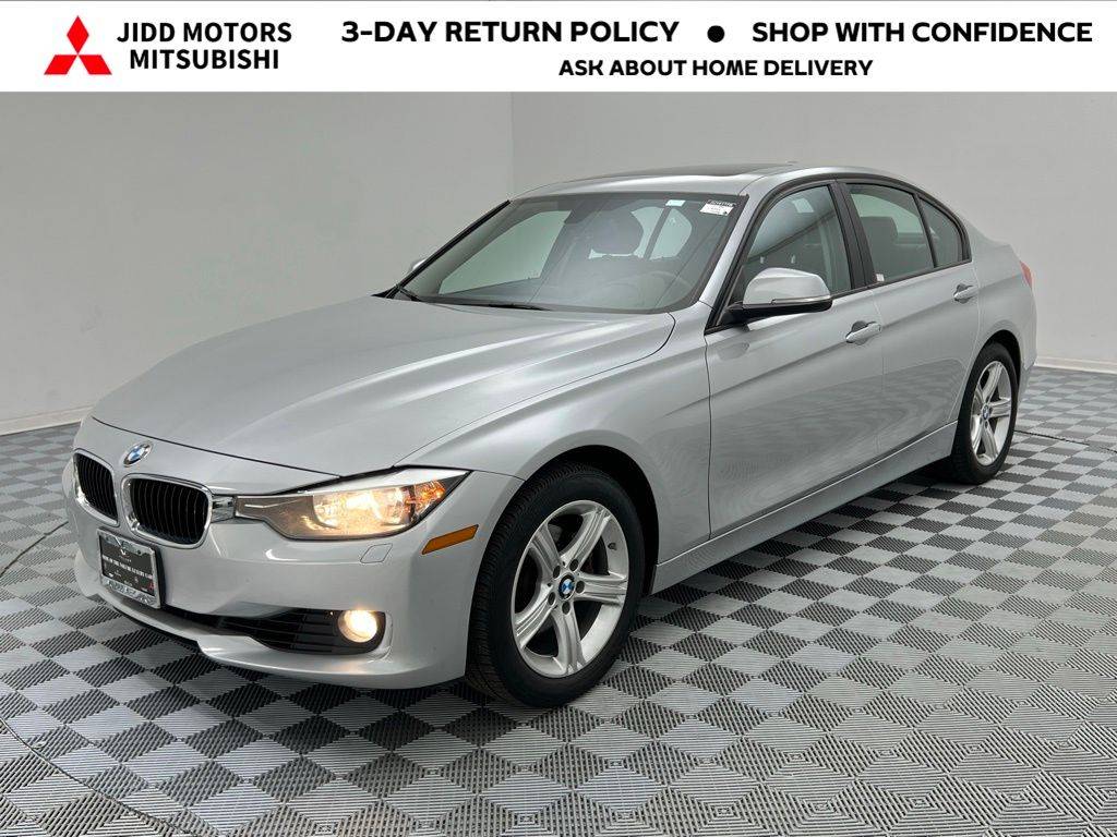 2013 BMW 3 Series 328i — Sedan — 79,812 mi — Des Plaines, IL