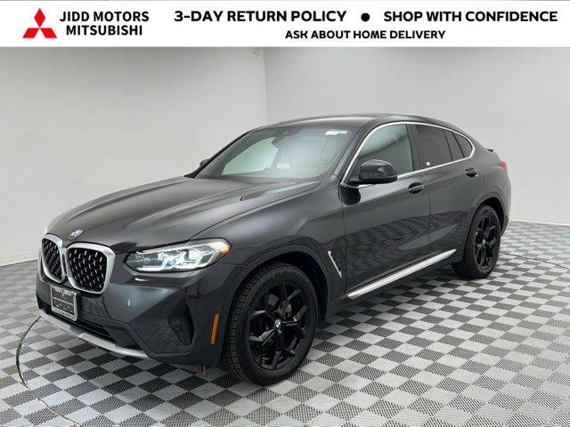 2024 BMW X4 30i — SUV — 39,565 mi — Des Plaines, IL