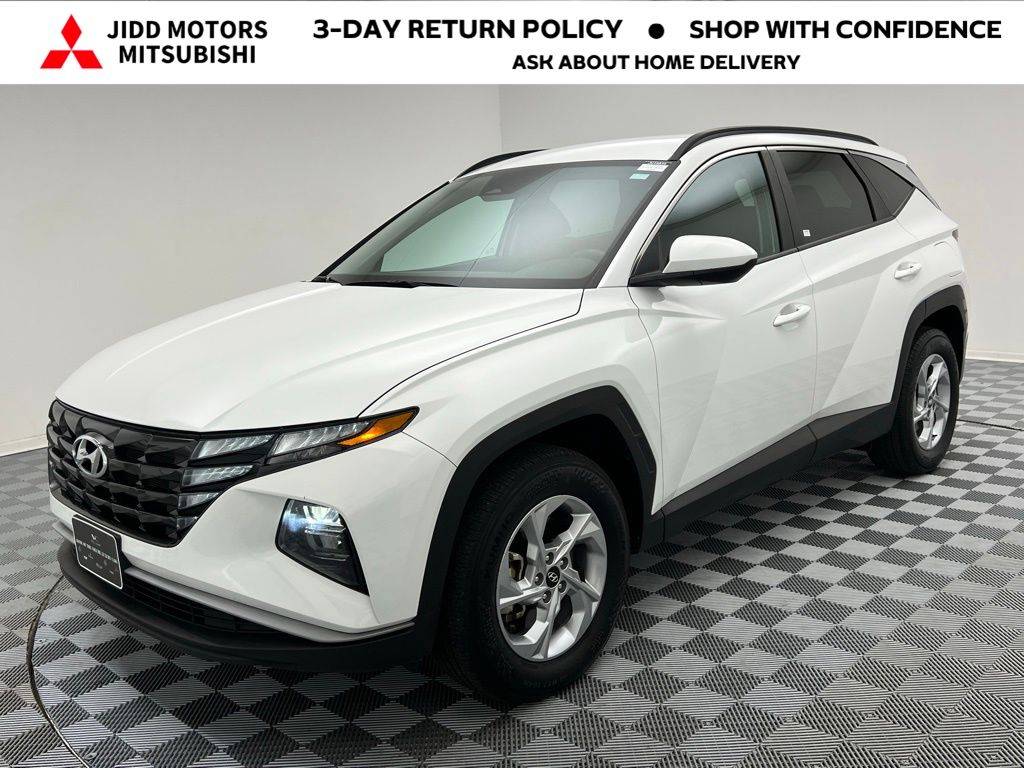 2024 Hyundai Tucson SEL — SUV — 30,894 mi — Des Plaines, IL