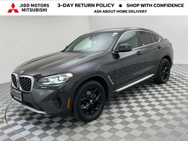 2024 BMW X4 30i — SUV — 37,638 mi — Des Plaines, IL