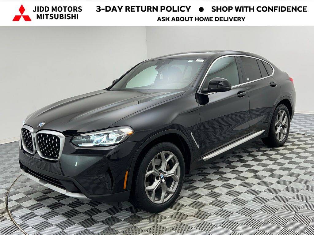2024 BMW X4 30i — SUV — 25,112 mi — Des Plaines, IL