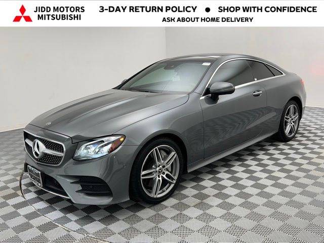 2018 Mercedes-Benz E-Class E 400 — Coupe — 48,922 mi — Des Plaines, IL