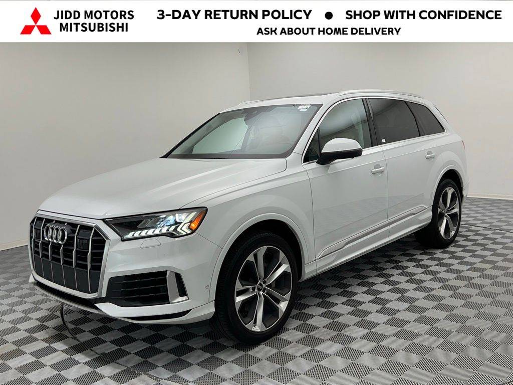 2023 Audi Q7 Premium Plus — SUV — 44,298 mi — Des Plaines, IL