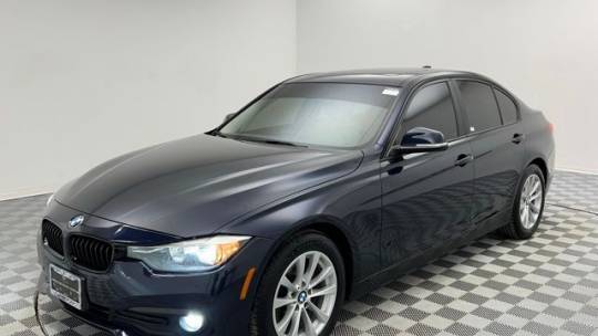 2017 BMW 3 Series 320i — Sedan — 94,698 mi — Des Plaines, IL