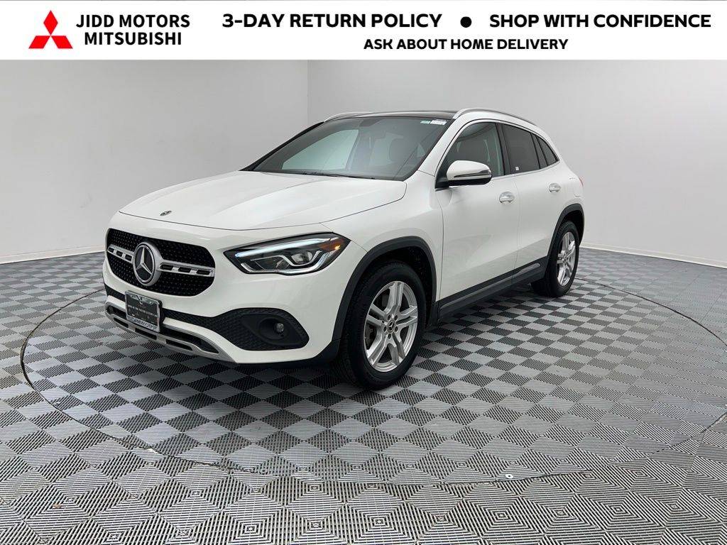 2021 Mercedes-Benz GLA GLA 250 — SUV — 42,067 mi — Des Plaines, IL