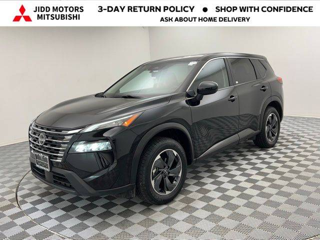 2024 Nissan Rogue SV — SUV — 46,411 mi — Des Plaines, IL