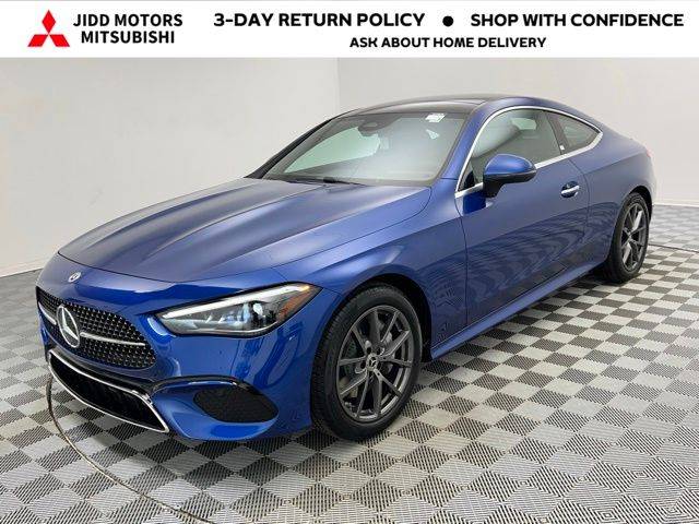 2024 Mercedes-Benz CLE CLE 300 — Coupe — 7 mi — Des Plaines, IL