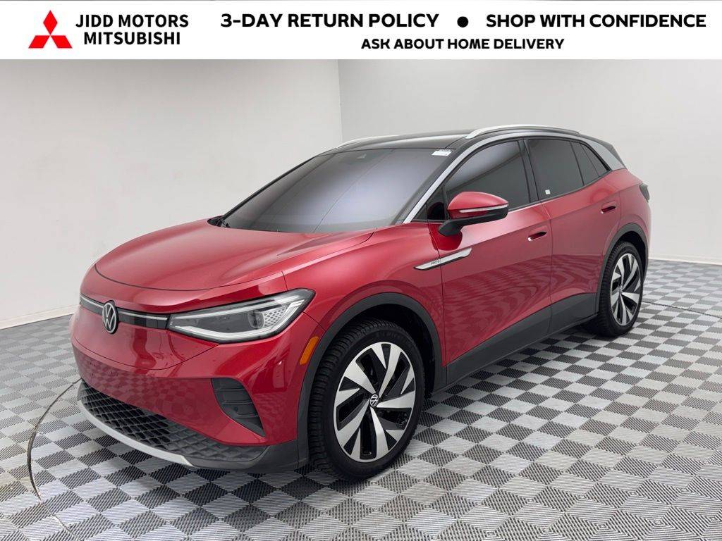 2022 Volkswagen ID.4 Pro S — SUV — 47,321 mi — Des Plaines, IL