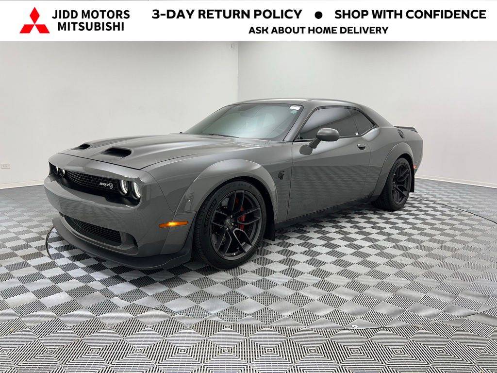 2019 Dodge Challenger SRT Hellcat — Coupe — 40,983 mi — Des Plaines, IL