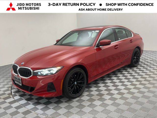 2024 BMW 3 Series 330i — Sedan — 39,383 mi — Des Plaines, IL