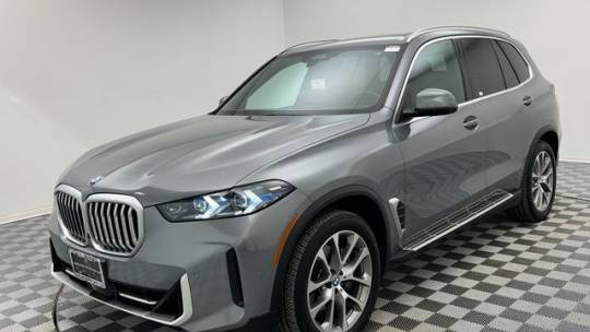 2024 BMW X5 40i — SUV — 44,986 mi — Des Plaines, IL