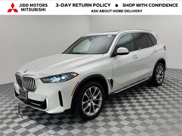 2024 BMW X5 40i — SUV — 46,805 mi — Des Plaines, IL