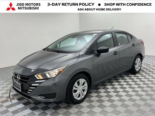 2024 Nissan Versa S — Sedan — 29,133 mi — Des Plaines, IL