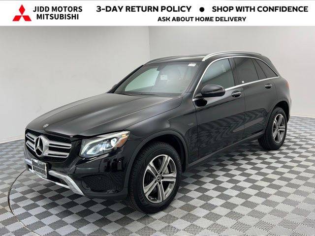 2019 Mercedes-Benz GLC GLC 350e — SUV — 48,747 mi — Des Plaines, IL